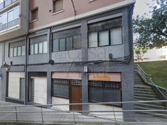 Premises for sale in Iturriaga Kalea, 14, Santutxu – Basarrate