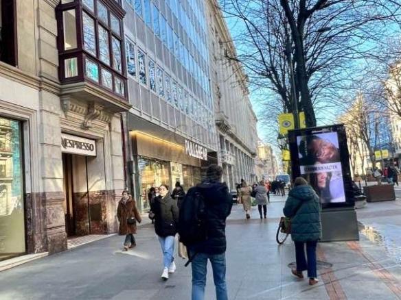 Office for sale at Gran Vía de Don Diego López de Haro, 17, Ensanche – Moyua – Diputación