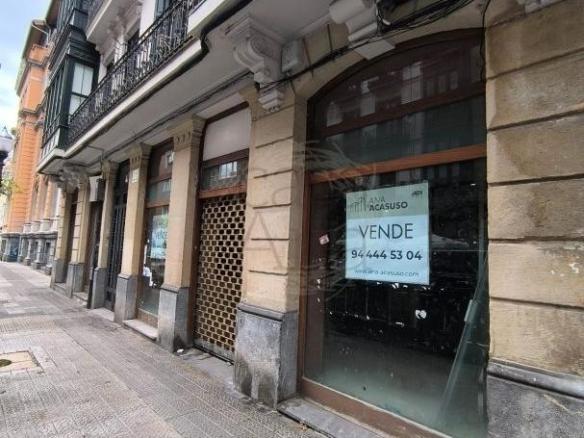 Premises for sale in Heros, Abandoibarra – Guggenheim