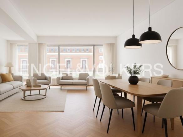 Apartment for sale in Ensanche – Moyua – Diputación