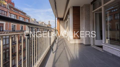 Apartment for sale in Ensanche – Moyua – Diputación