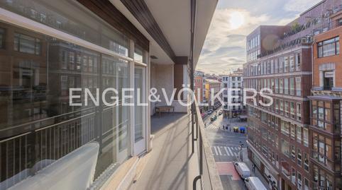 Apartment for sale in Ensanche – Moyua – Diputación