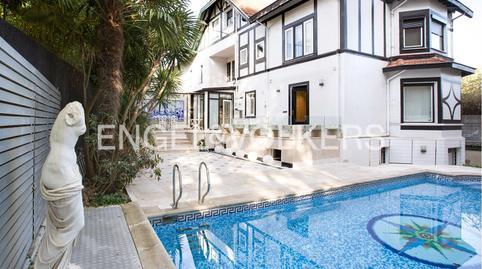 Townhouse for sale on Avenida de Leioa, Neguri