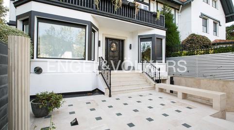 Townhouse for sale on Avenida de Leioa, Neguri