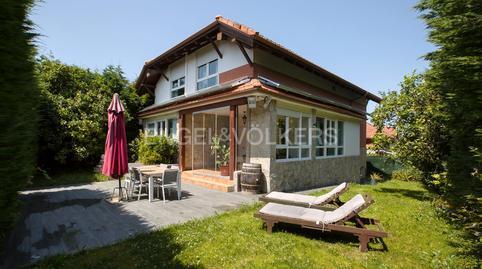 House or chalet for sale in Belatza Kalea, Santa María de Getxo
