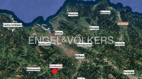 House or chalet for sale in Gordexola