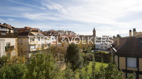Duplex for sale on Avenida Basagoiti, Neguri