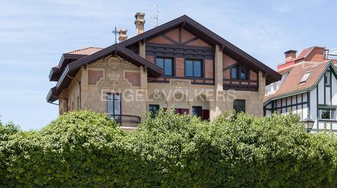 Duplex for sale on Avenida de Zugazarte, Las Arenas