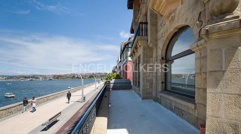 Duplex for sale on Avenida de Zugazarte, Las Arenas