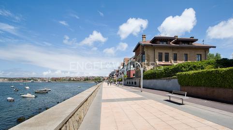 Duplex for sale on Avenida de Zugazarte, Las Arenas