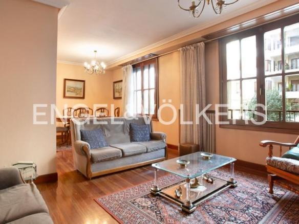 Apartment for sale in Zona Indautxu