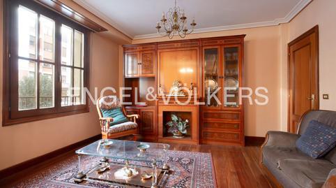 Apartment for sale in Zona Indautxu