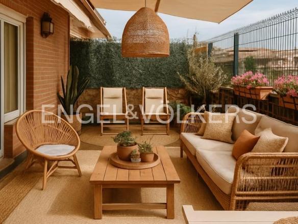 Penthouse for sale in Particular de Coste Kalea, Las Arenas