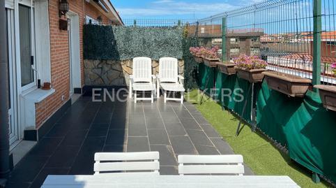 Penthouse for sale in Particular de Coste Kalea, Las Arenas