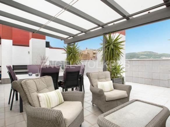 Penthouse for sale in Abandoibarra – Guggenheim