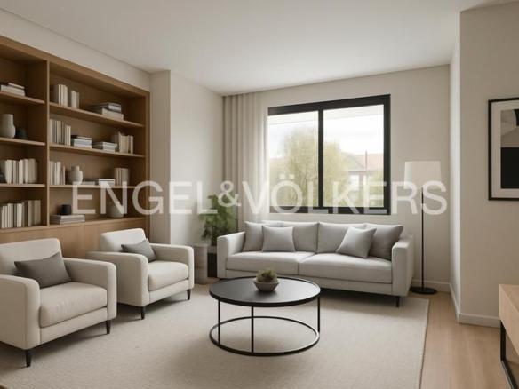 Duplex for sale on Avenida de Basagoiti, Neguri