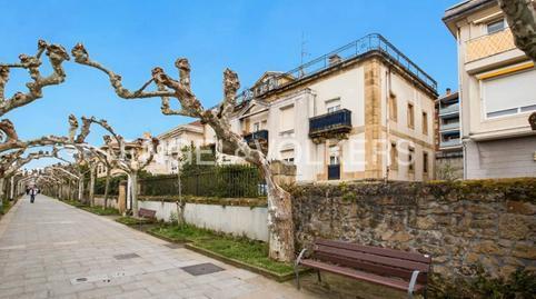 Duplex for sale on Avenida de Basagoiti, Neguri
