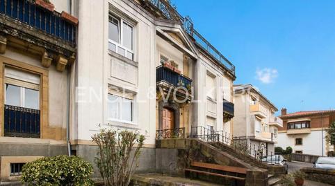 Duplex for sale on Avenida de Basagoiti, Neguri