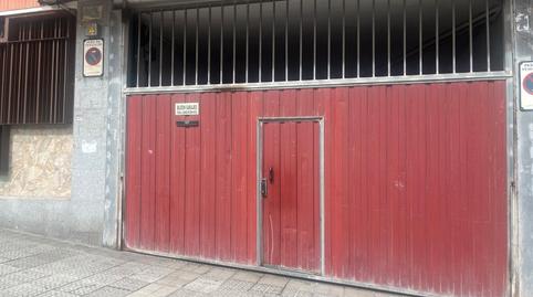 Garage for sale in Kontzezio Zeharkalea, 12a, Zabala
