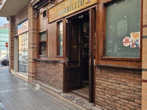 Premises for sale in Zamakola Kalea, La Peña