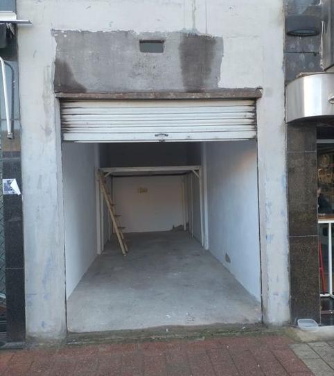 Commercial space for sale in Usansolo