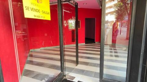 Commercial premises for sale in Galdakao