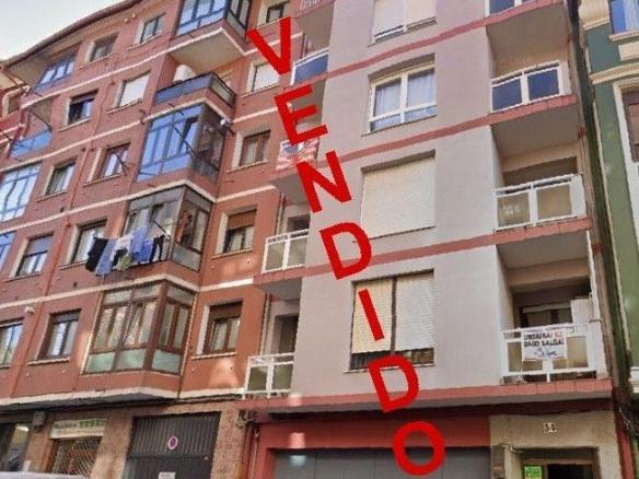 Apartment for sale in Bermeo