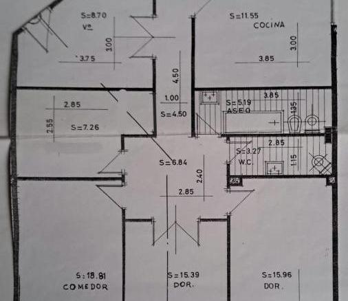 Apartment for sale in Bermeo