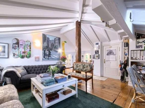 Penthouse for sale in Heros Kalea, 15, Abandoibarra – Guggenheim