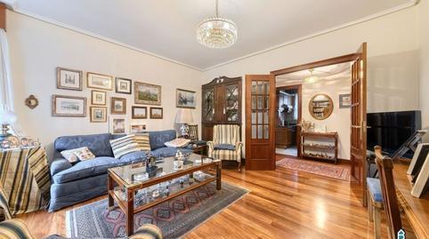 Apartment for sale in Zumalakarregi Etorbidea, Santutxu – Basarrate