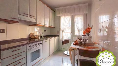Apartment for sale in Lutxana – Llano