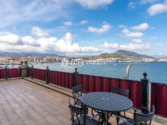 Apartment for sale in Las Arenas