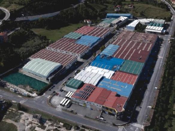 Industrial warehouse for sale in Ugaldeguren I Poligonoa Industrialdea, Derio