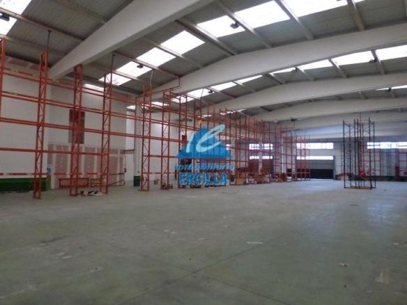 Industrial warehouse for sale in Barrio San Antonio Elguezabal, Amorebieta-Etxano
