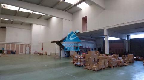 Industrial warehouse for sale in Barrio San Antonio Elguezabal, Amorebieta-Etxano