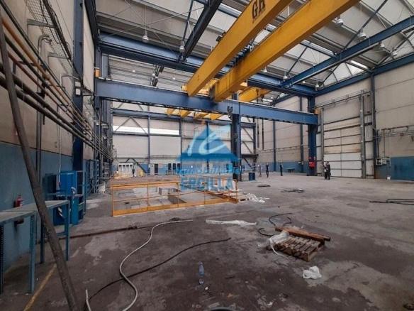 Industrial building for sale in Abanto y Ciérvana-Abanto Zierbena