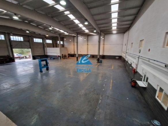 Industrial warehouse for sale in Tejera Kalea, Mungia