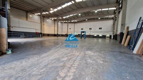 Industrial warehouse for sale in Tejera Kalea, Mungia