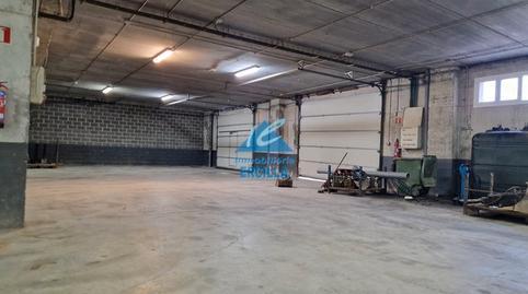 Industrial warehouse for sale in Tejera Kalea, Mungia