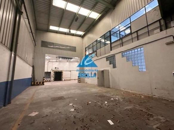 Industrial warehouse for sale in Barrondo Auzoa, Zaratamo