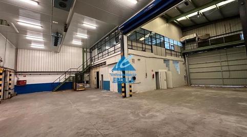 Industrial warehouse for sale in Barrondo Auzoa, Zaratamo