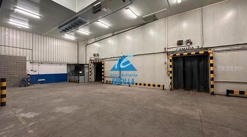 Industrial warehouse for sale in Barrondo Auzoa, Zaratamo