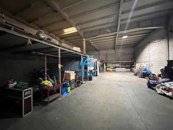 Industrial warehouse for sale in Polígono Industrial Trapaga-ugarte Poligonoa, 9, Valle de Trápaga-Trapagaran