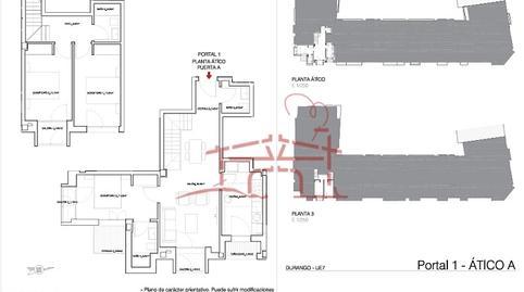 Penthouse for sale in Durango