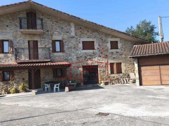 Rustic property for sale in Amorebieta-Etxano