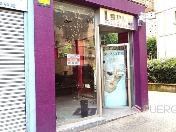 Commercial premises for sale in Bagatza – San Vicente