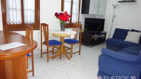 Townhouse for sale in Bagatza – San Vicente