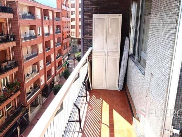 Apartment for sale in Rontegui – Pormetxeta