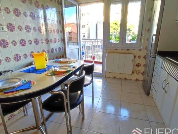 Apartment for sale in the city center