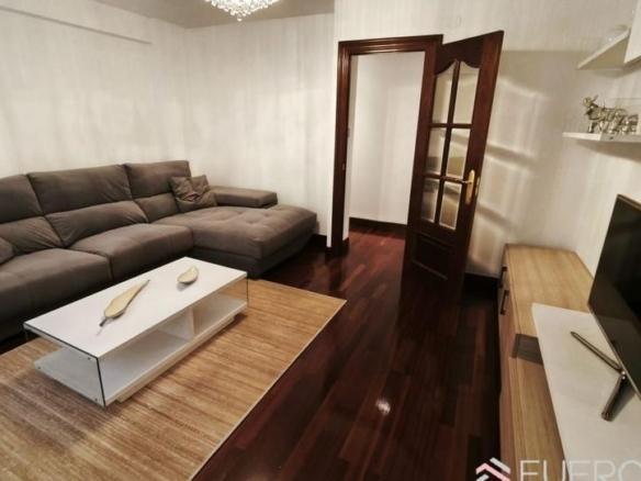 Apartment for sale in Rontegui – Pormetxeta